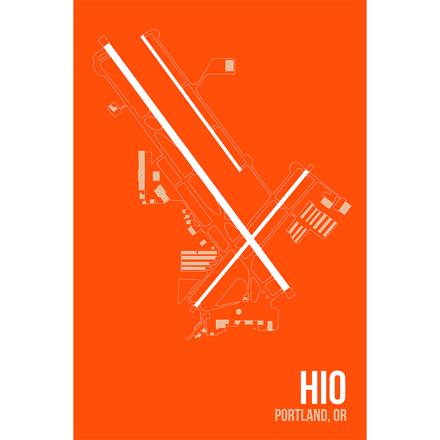 HIO | PORTLAND - 08 Left