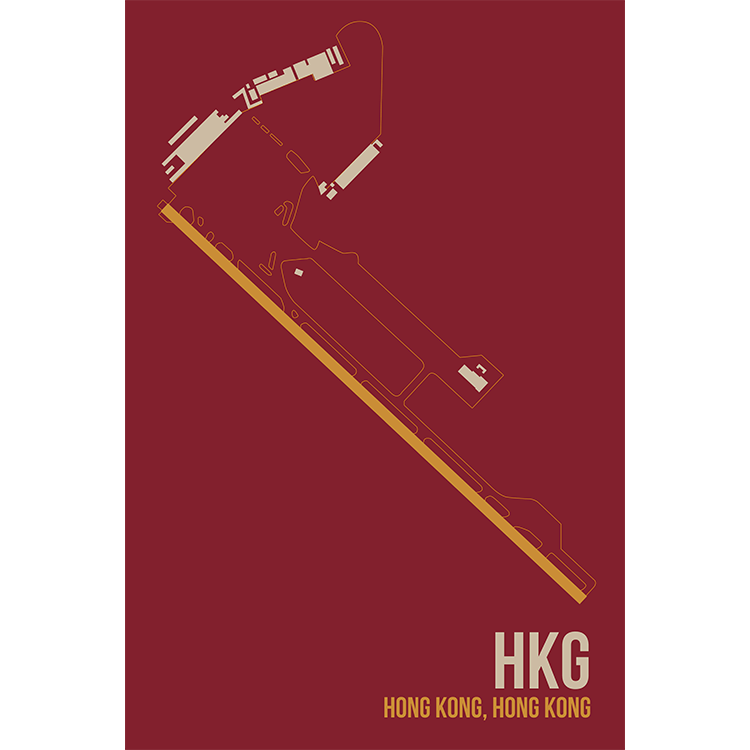 HKG | HONG KONG (Kai Tak) - 08 Left