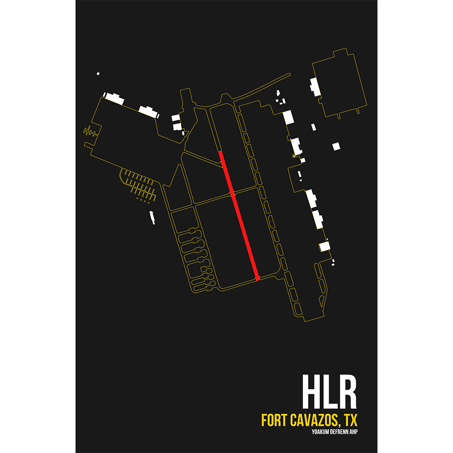 HLR | YOAKUM DEFRENN AHP - 08 Left