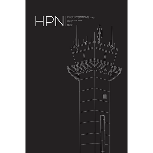 HPN | WESTCHESTER TOWER - 08 Left