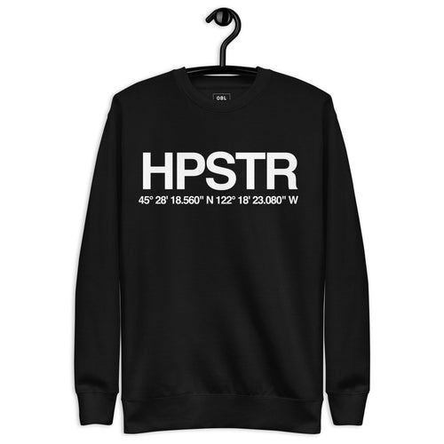 HPSTR Premium Sweatshirt - 08 Left