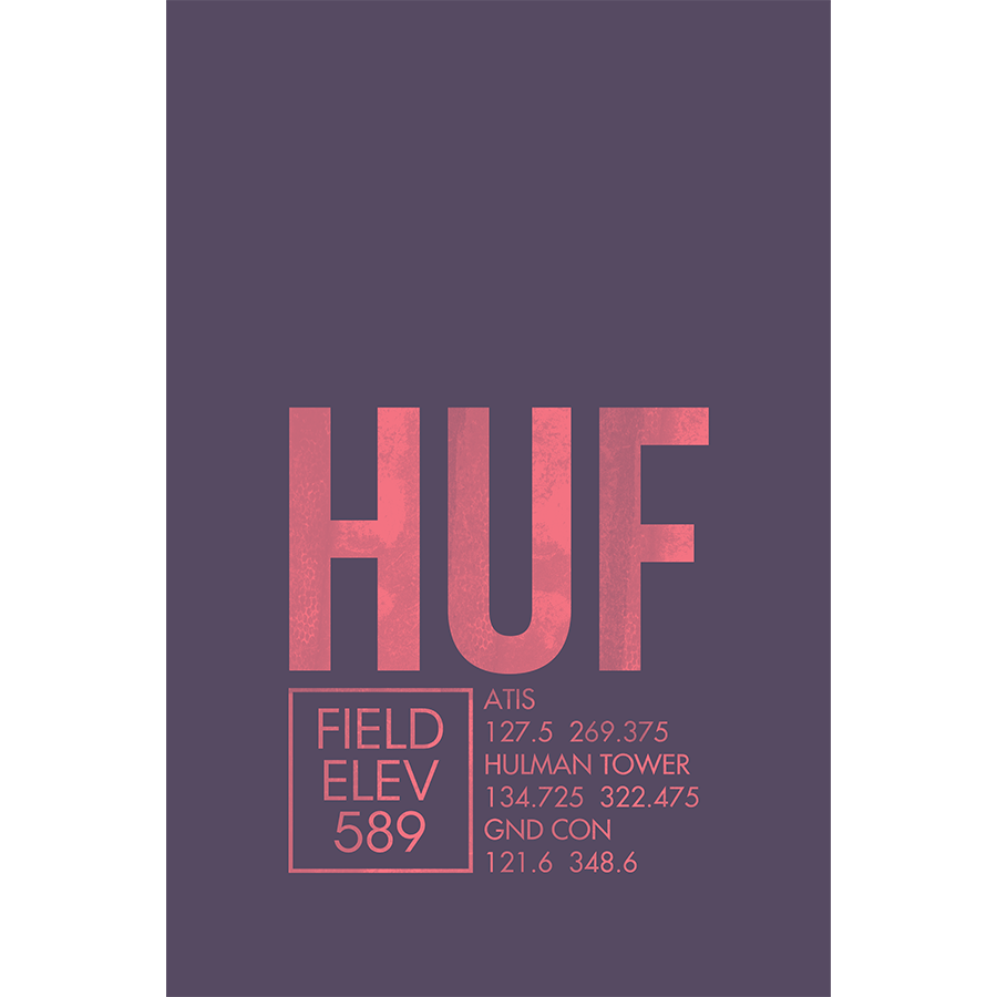 HUF ATC | TERRE HAUTE - 08 Left