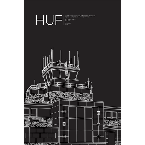 HUF | HULMAN TOWER - 08 Left