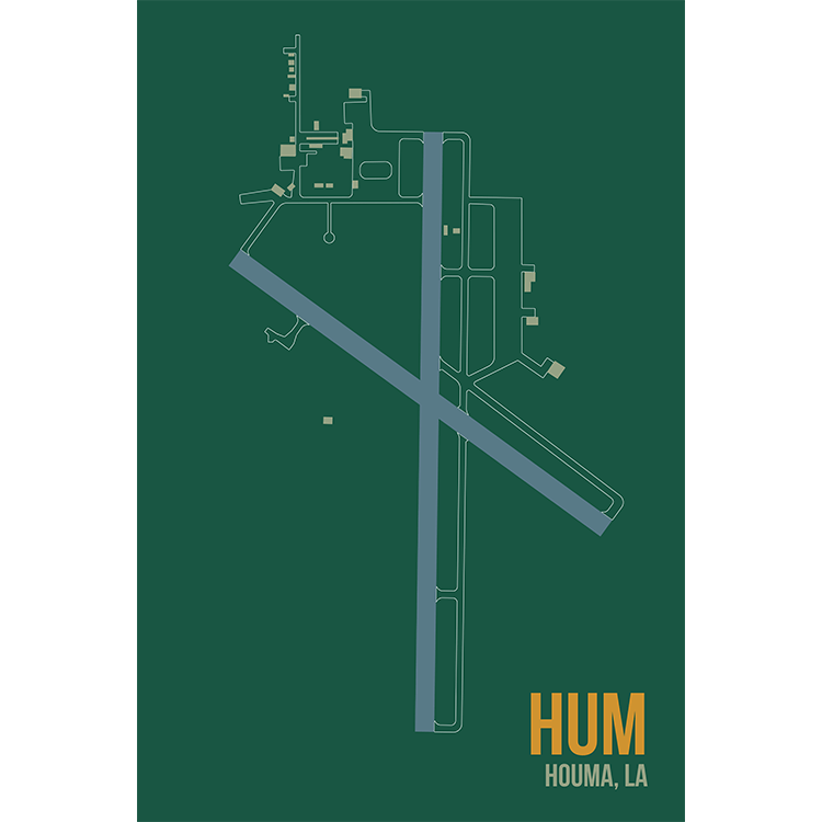 HUM | HOUMA - 08 Left