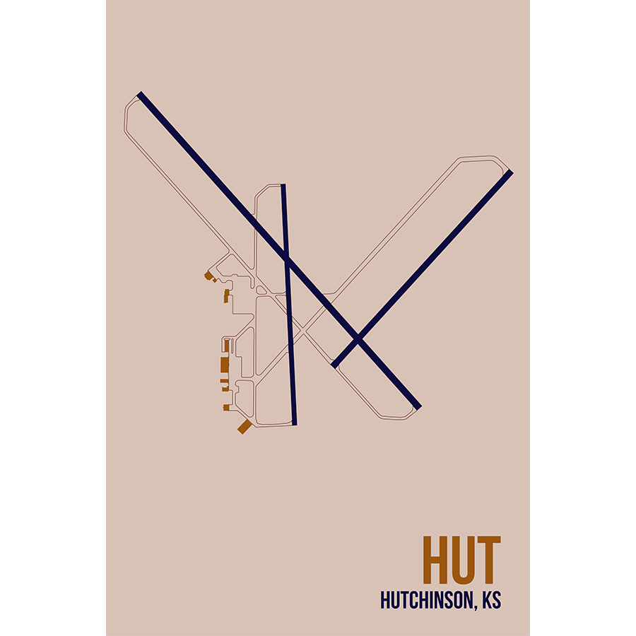 HUT | HUTCHINSON - 08 Left