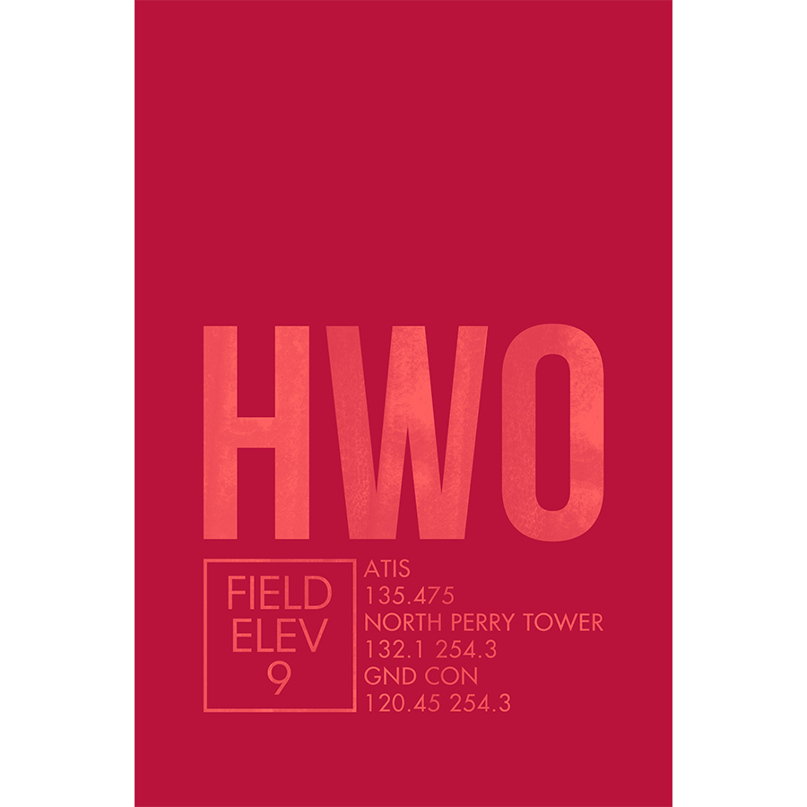HWO ATC | HOLLYWOOD - 08 Left