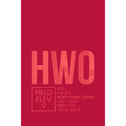 HWO ATC | HOLLYWOOD - 08 Left