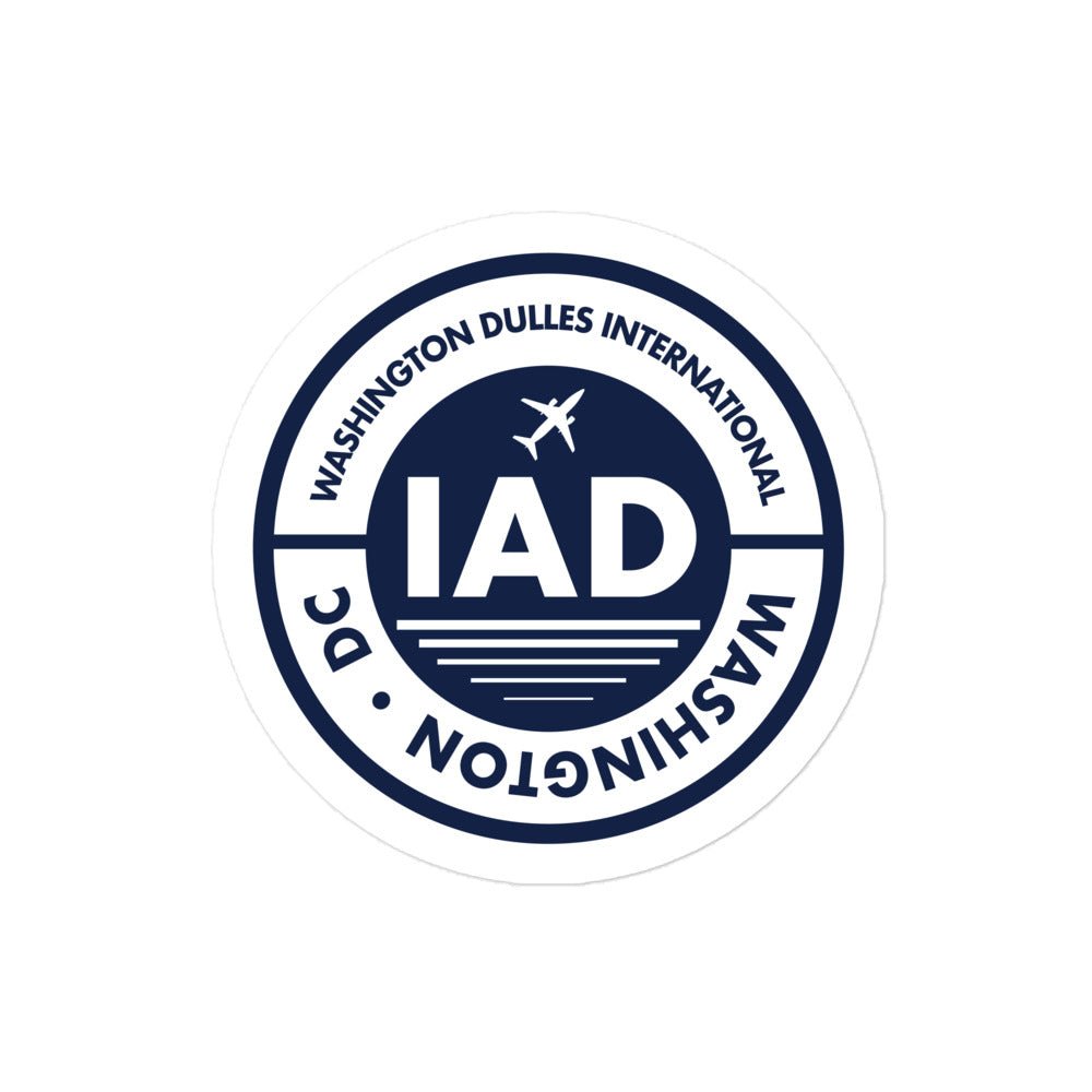 IAD Sticker - 08 Left