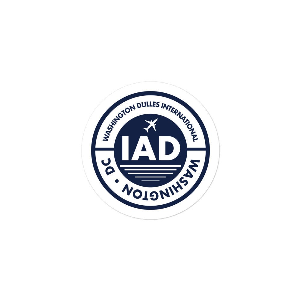 IAD Sticker - 08 Left