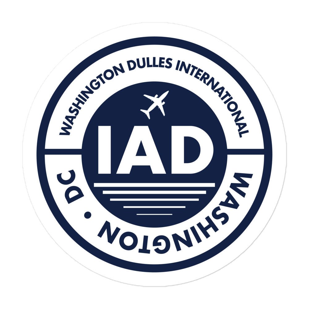 IAD Sticker - 08 Left