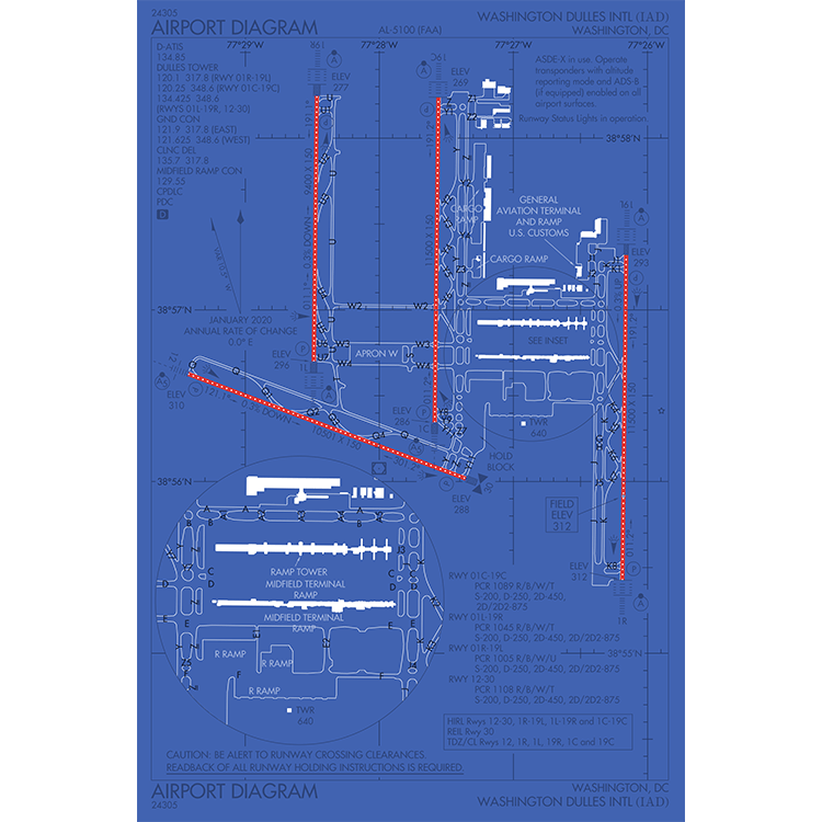 IAD | WASHINGTON DC FULL - 08 Left