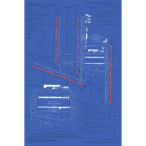 IAD | WASHINGTON DC FULL - 08 Left