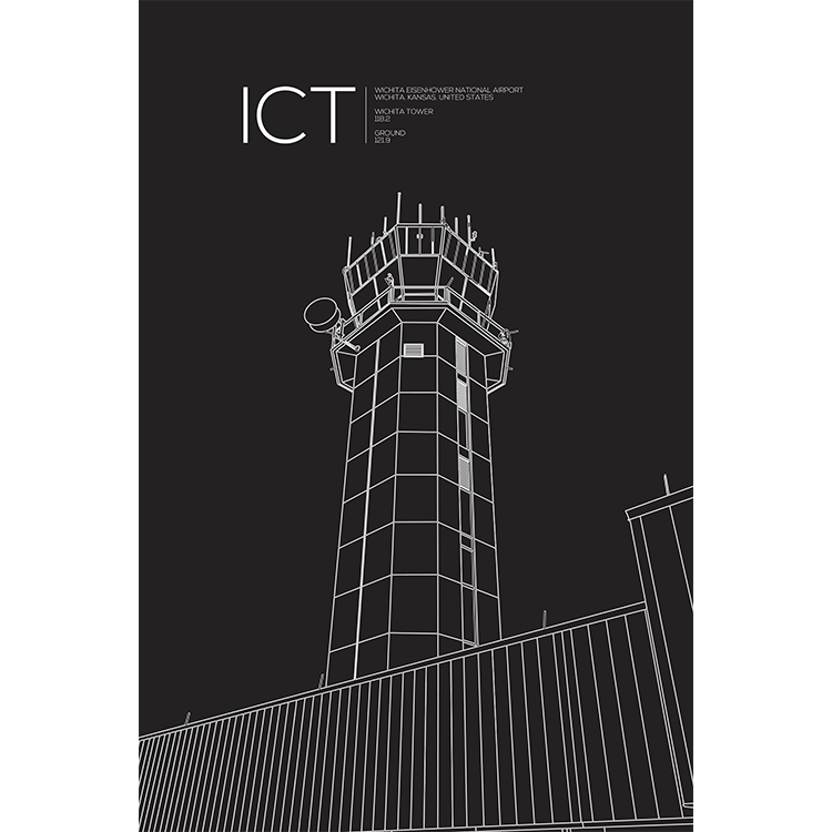 ICT | WICHITA TOWER - 08 Left