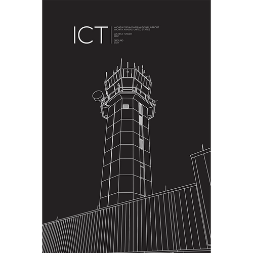 ICT | WICHITA TOWER - 08 Left