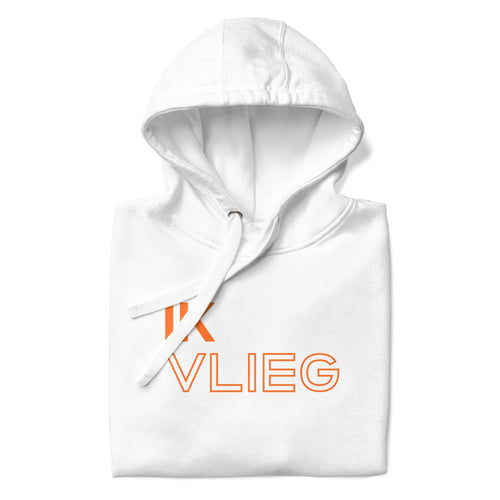 Ik Vlieg Premium Hoodie - 08 Left