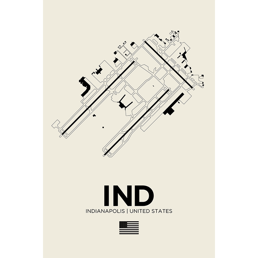 IND | INDIANAPOLIS - 08 Left