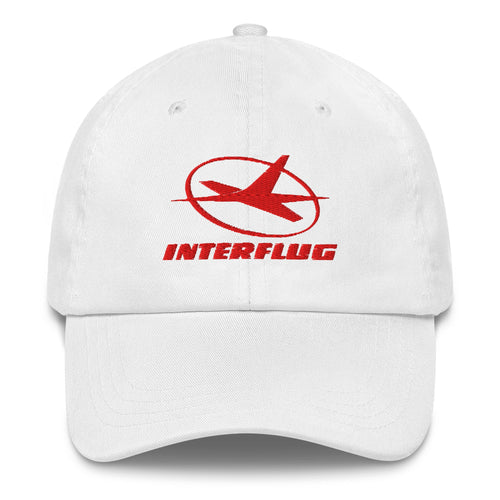 Interflug Hat - 08 Left