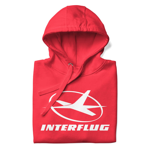 Interflug Premium Hoodie - 08 Left