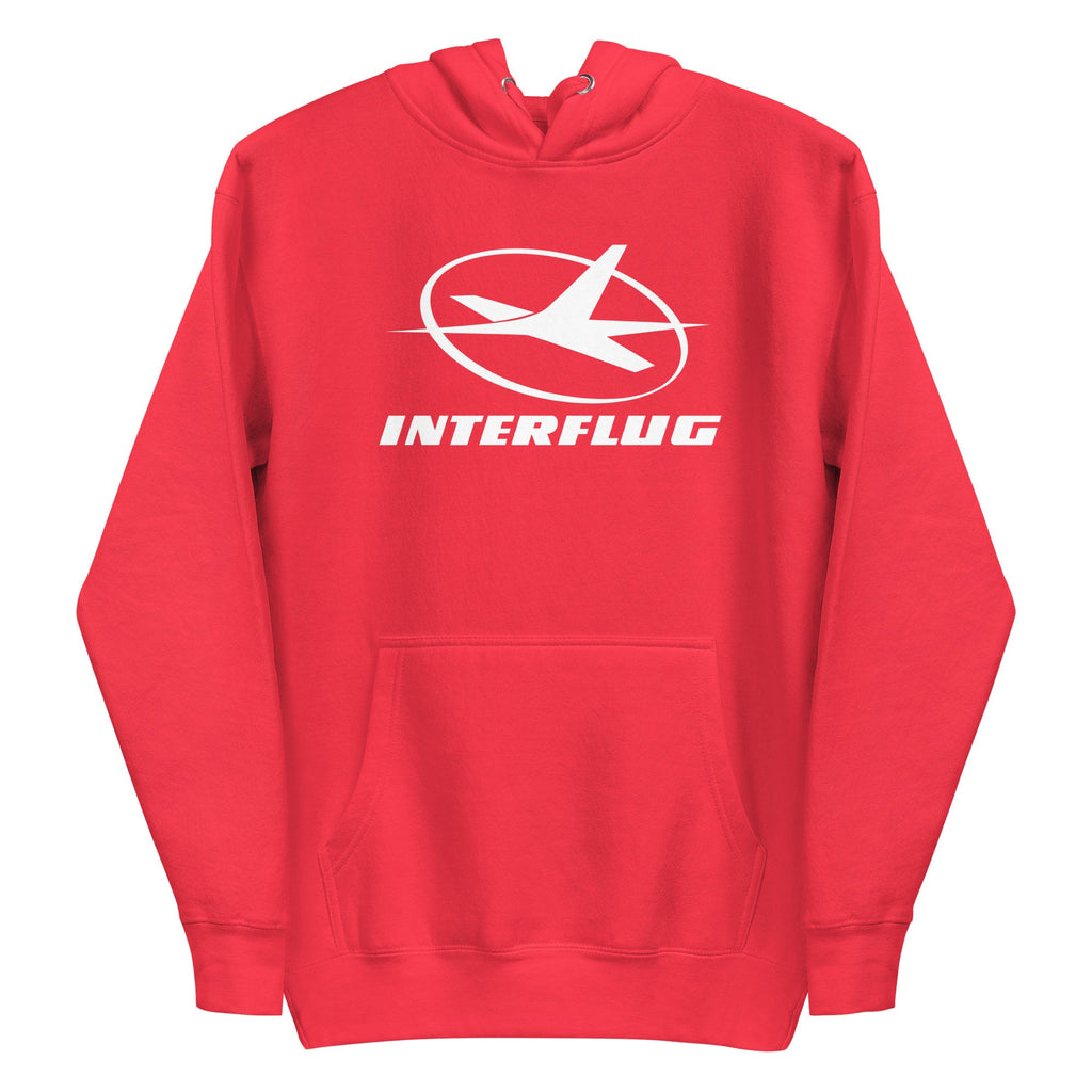 Interflug Premium Hoodie - 08 Left