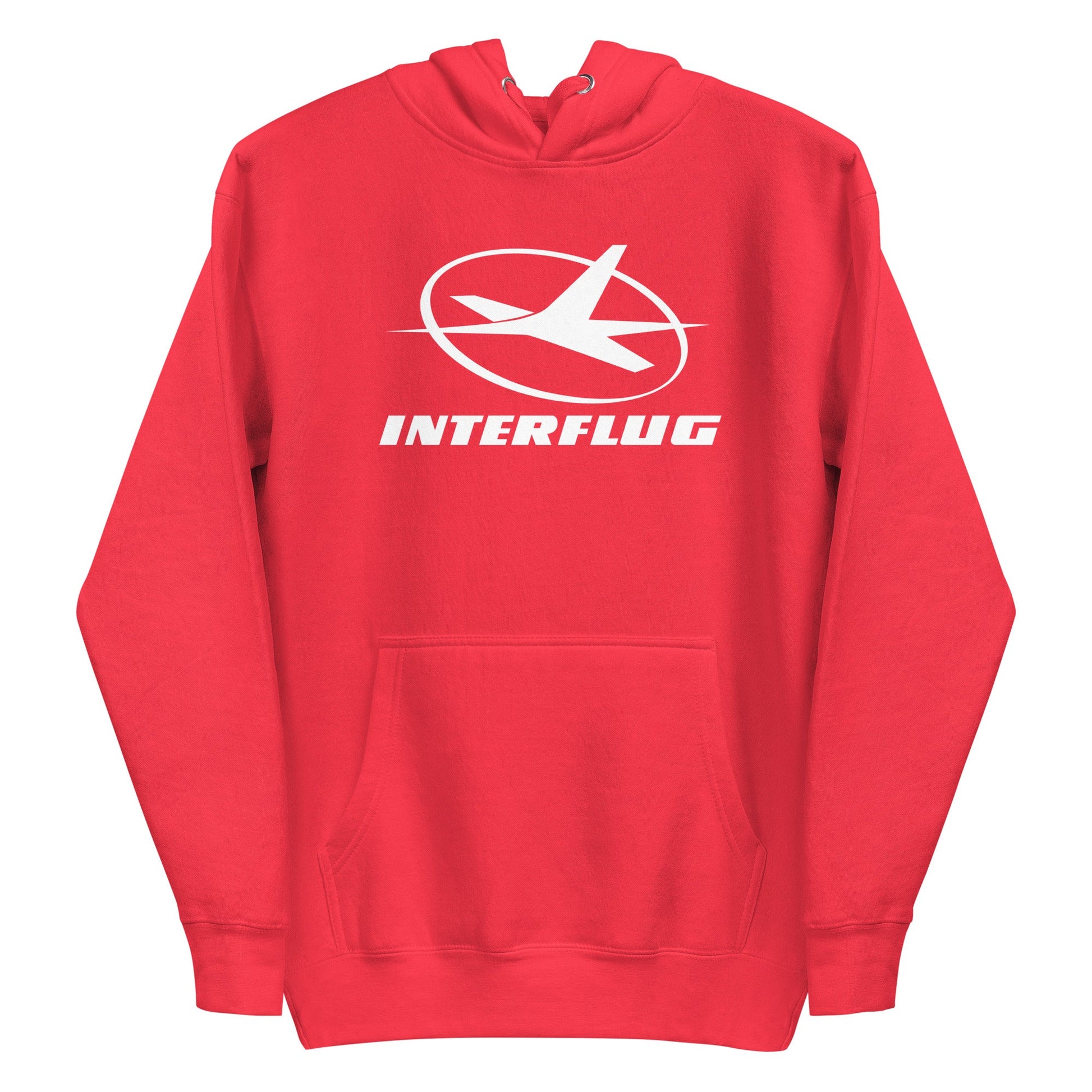 Interflug Premium Hoodie - 08 Left