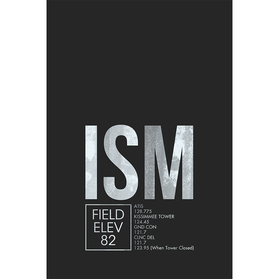 ISM ATC | ORLANDO - 08 Left