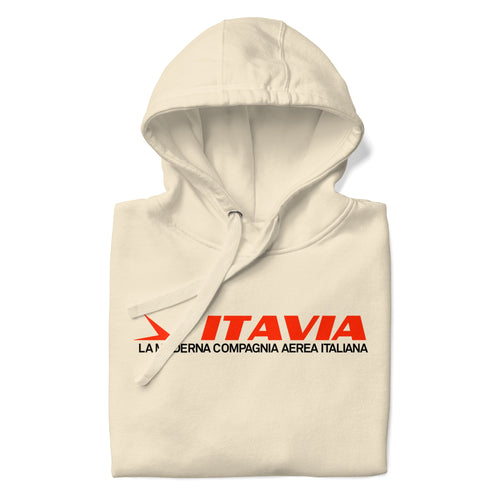 Itavia Premium Hoodie - 08 Left