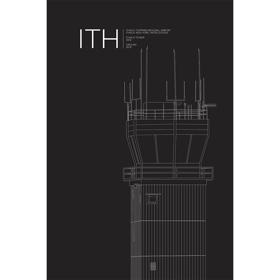 ITH | ITHACA TOWER