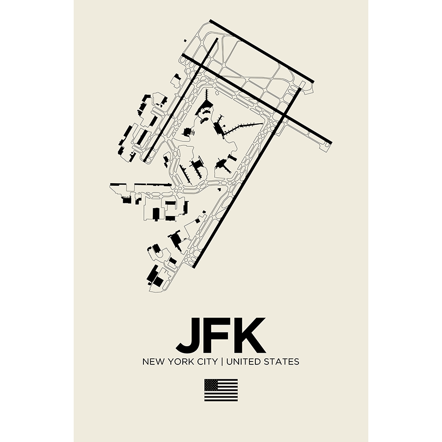 JFK | NEW YORK CITY - 08 Left