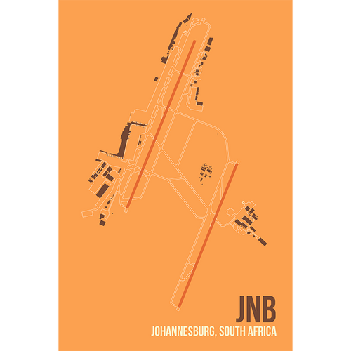 JNB | JOHANNESBURG - 08 Left