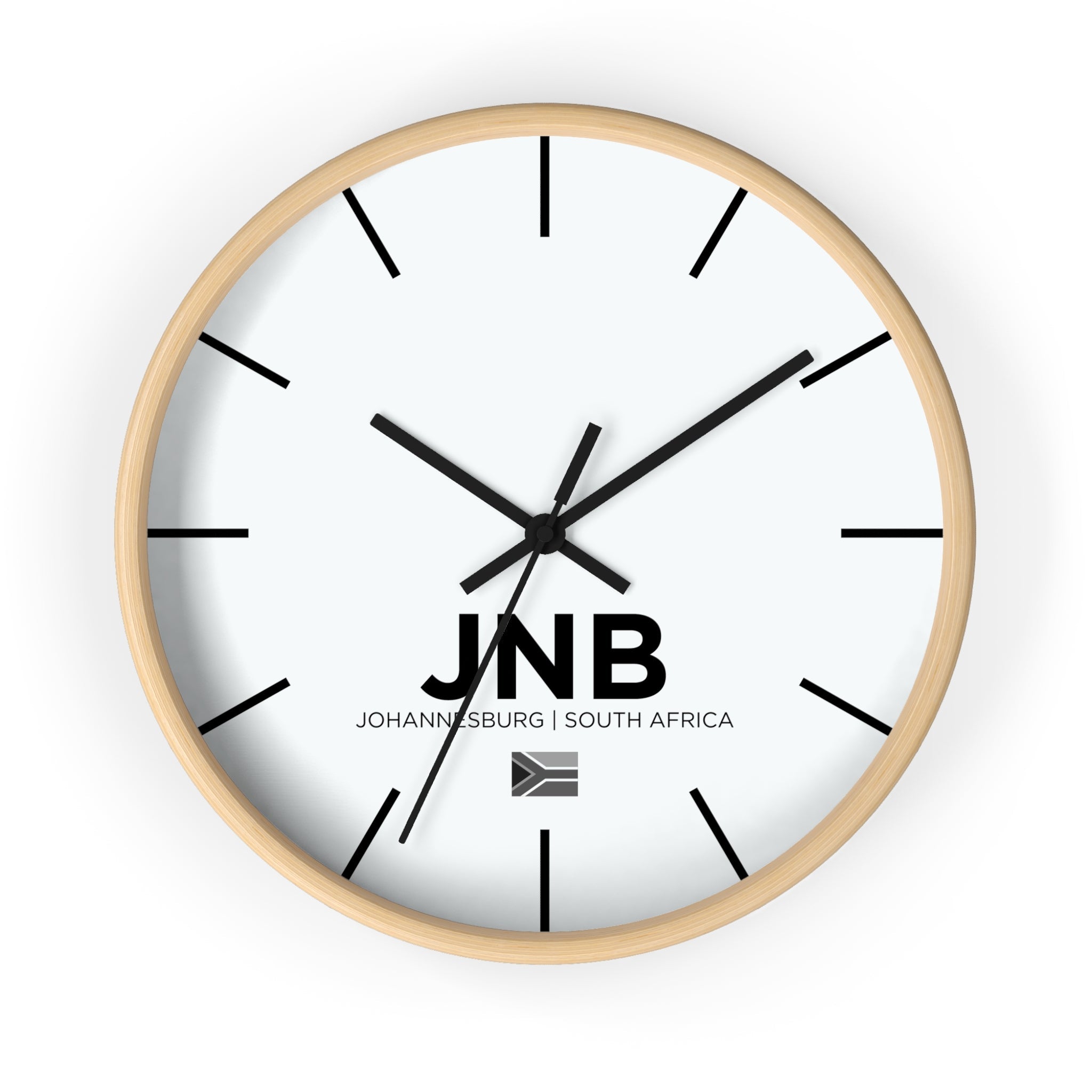 JNB WALL CLOCK - 08 Left