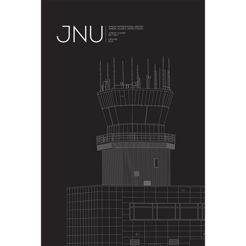 JNU | JUNEAU TOWER - 08 Left