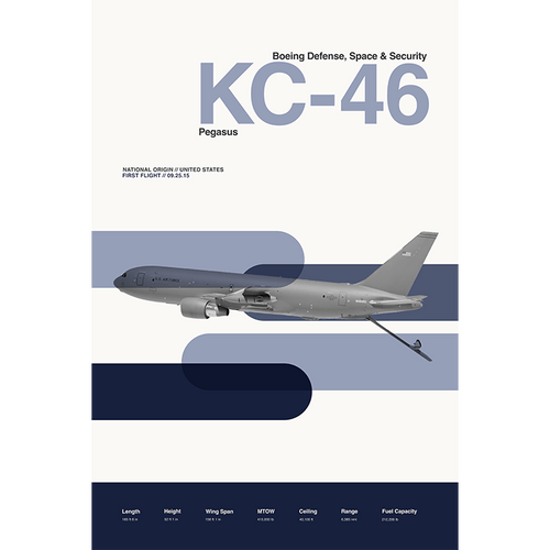 KC - 46 - 08 Left
