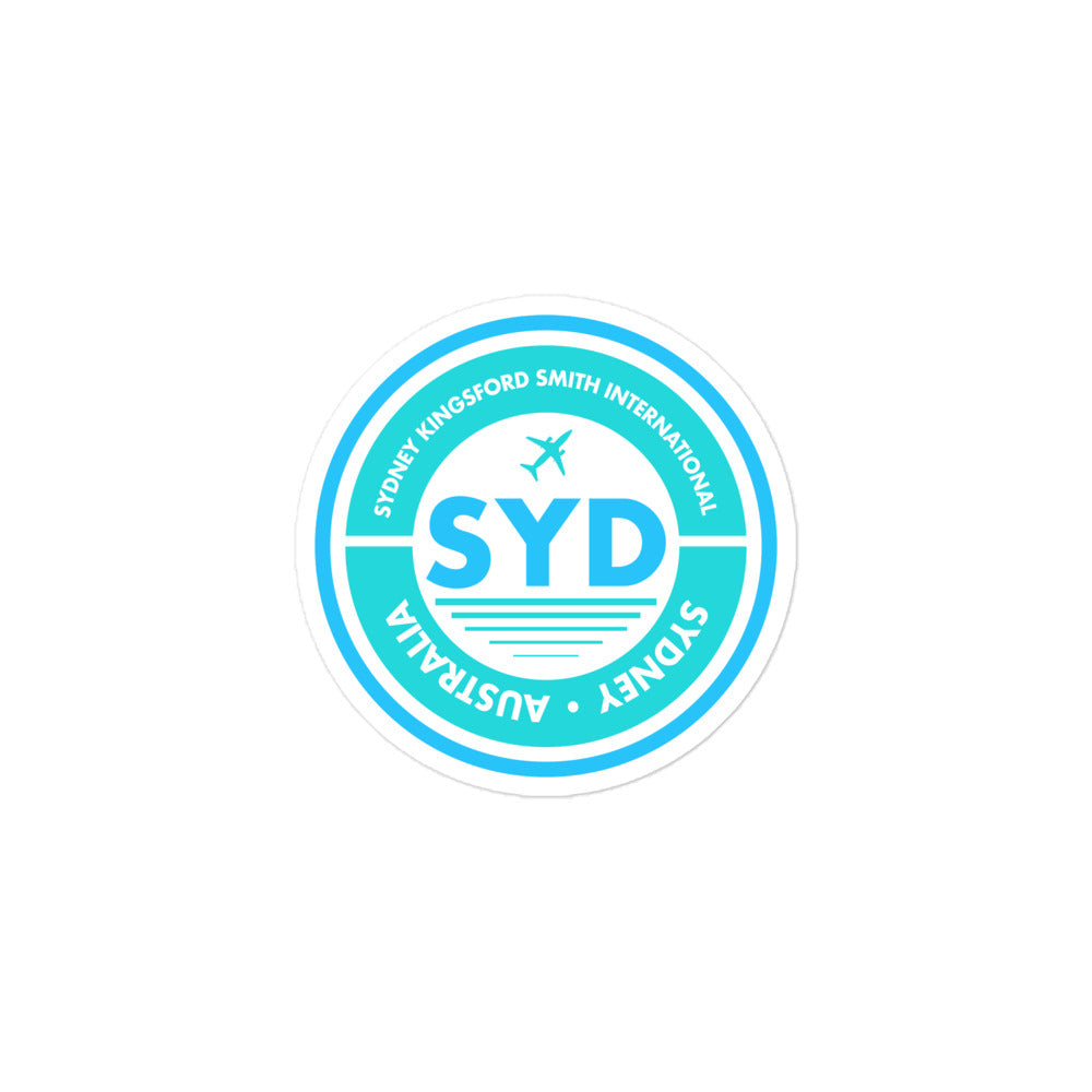 SYD Sticker