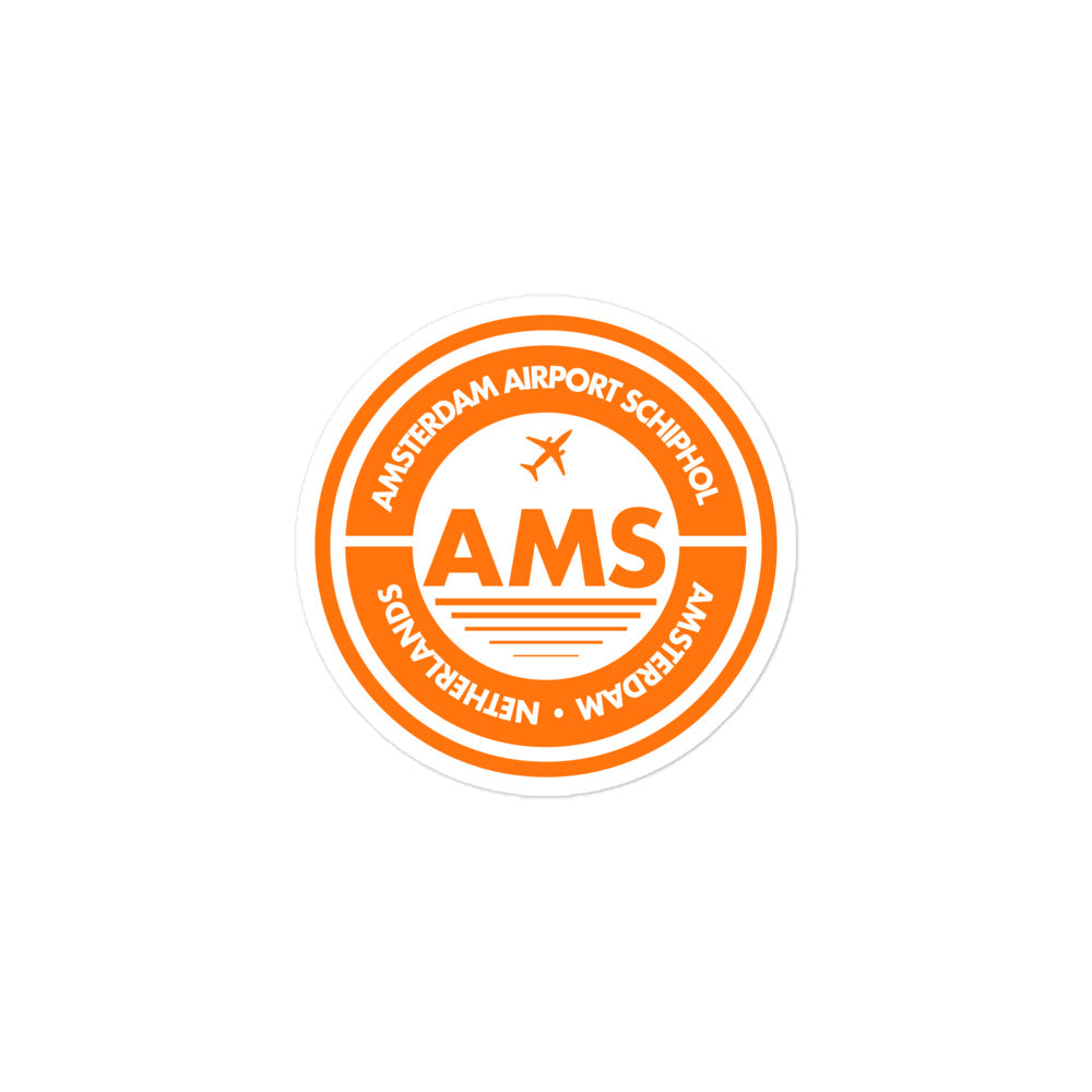 AMS Sticker