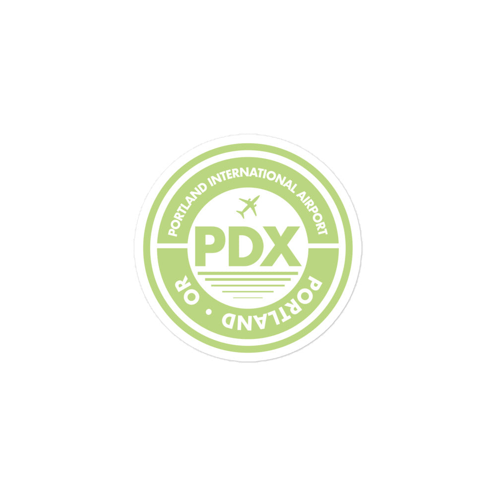 PDX Sticker