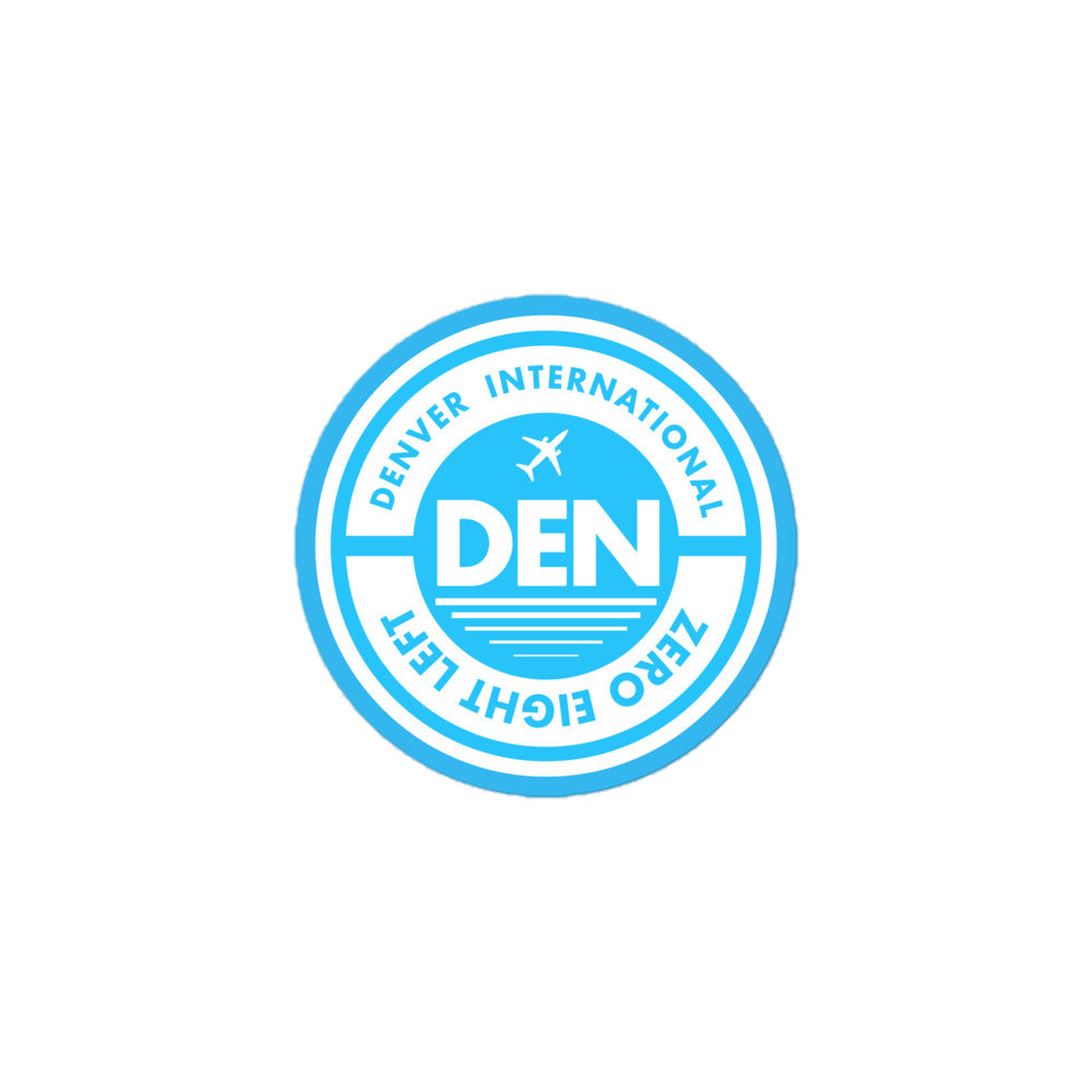 DEN Sticker