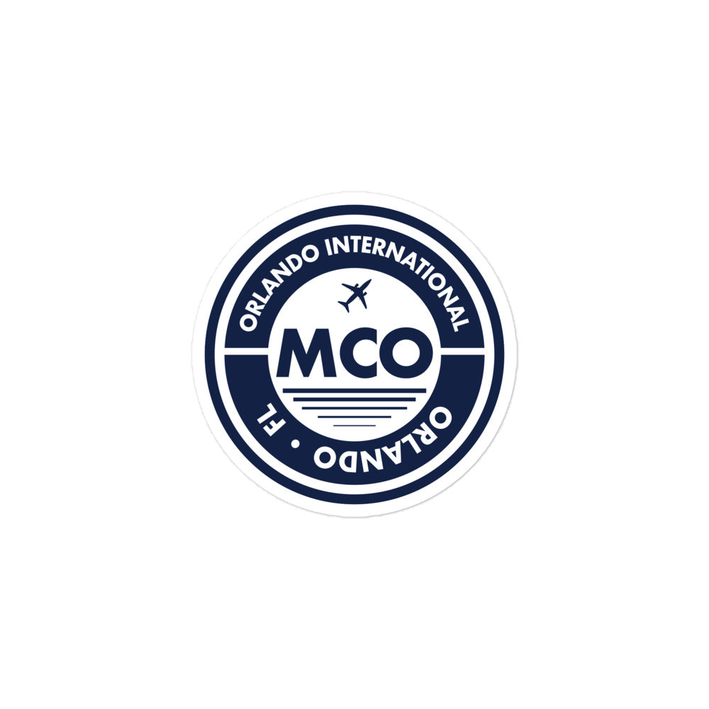 MCO Stickers