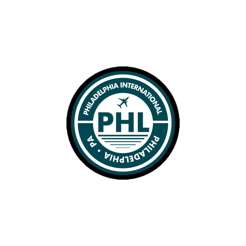 PHL Sticker