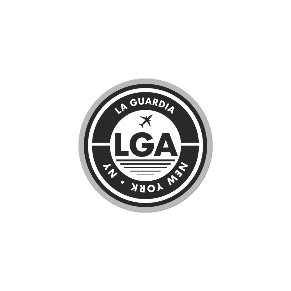 LGA Sticker