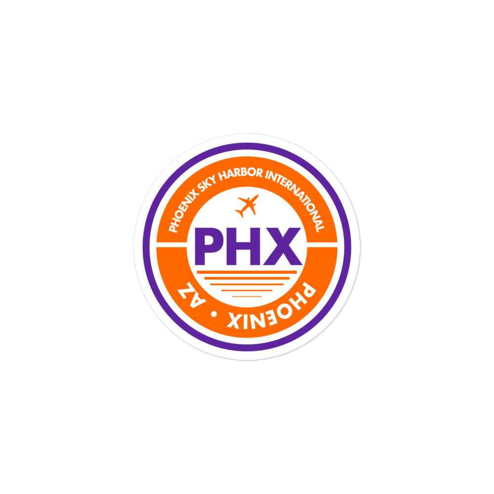 PHX Sticker