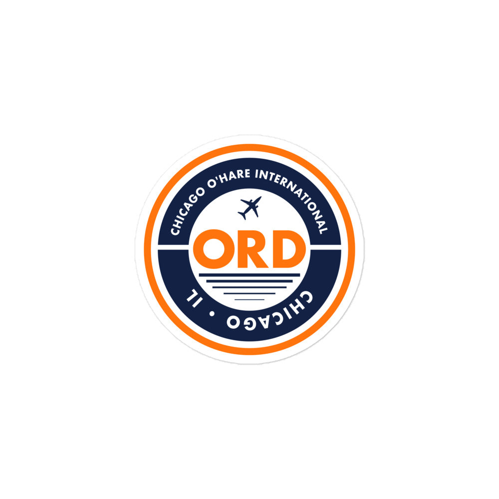 ORD Sticker