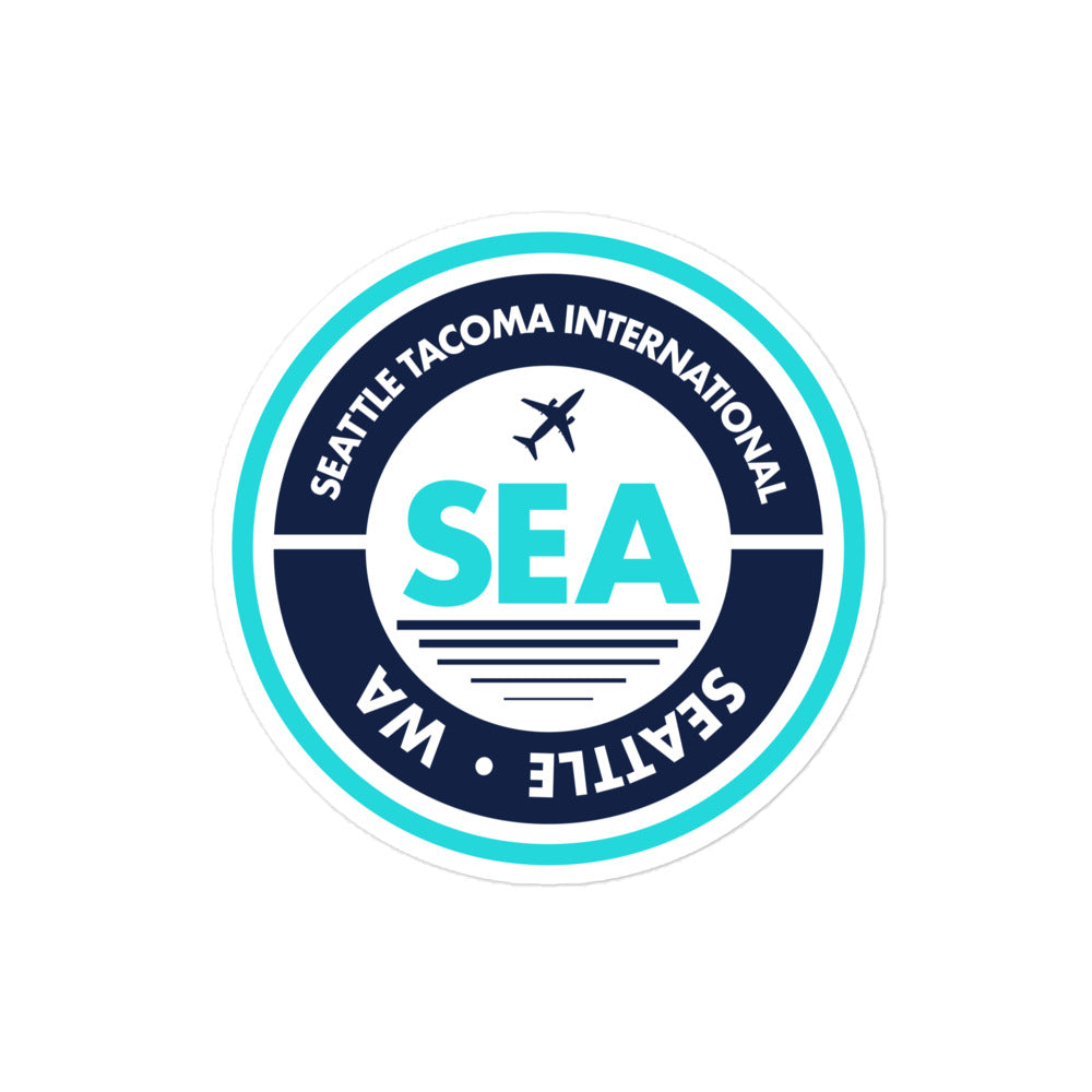 SEA Sticker