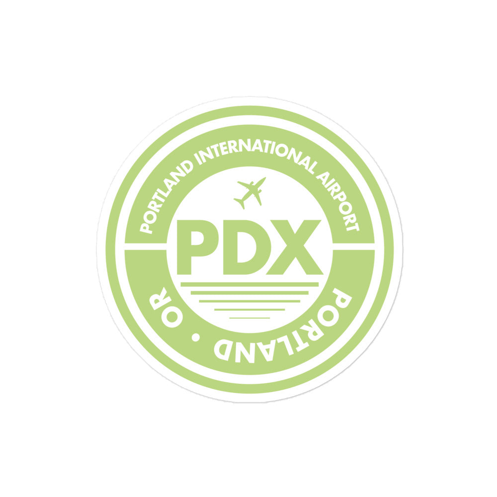 PDX Sticker