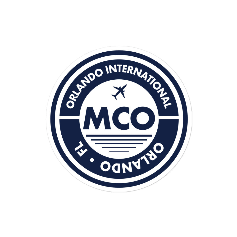 MCO Stickers