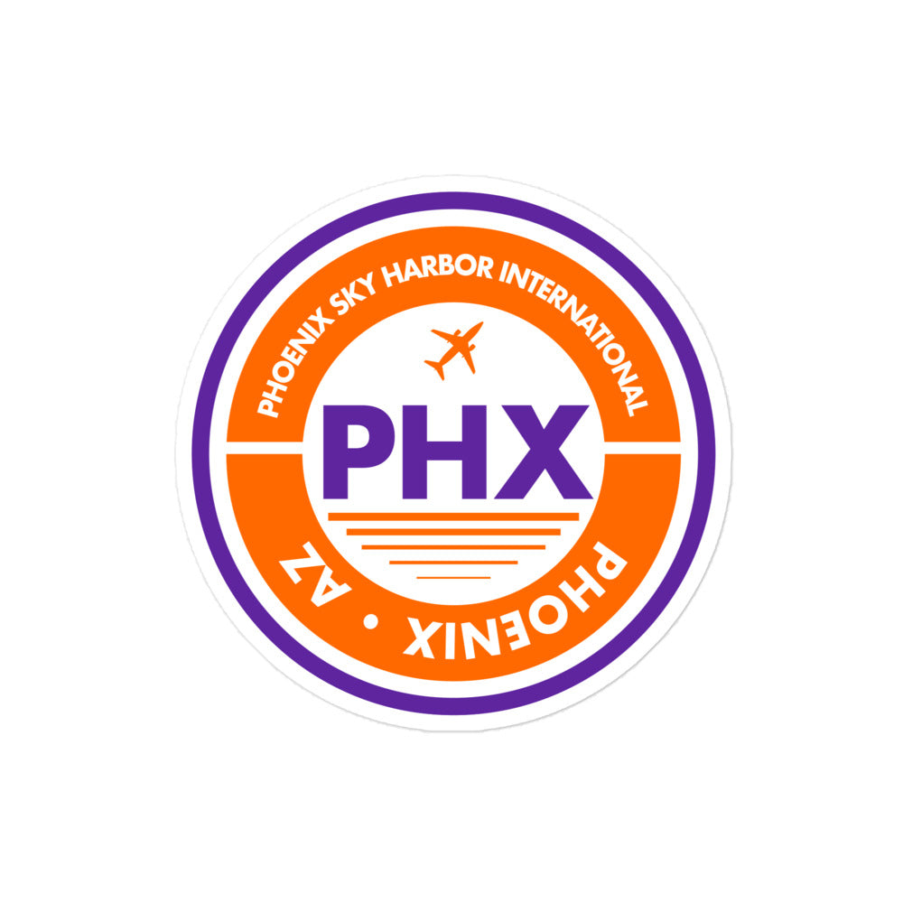 PHX Sticker