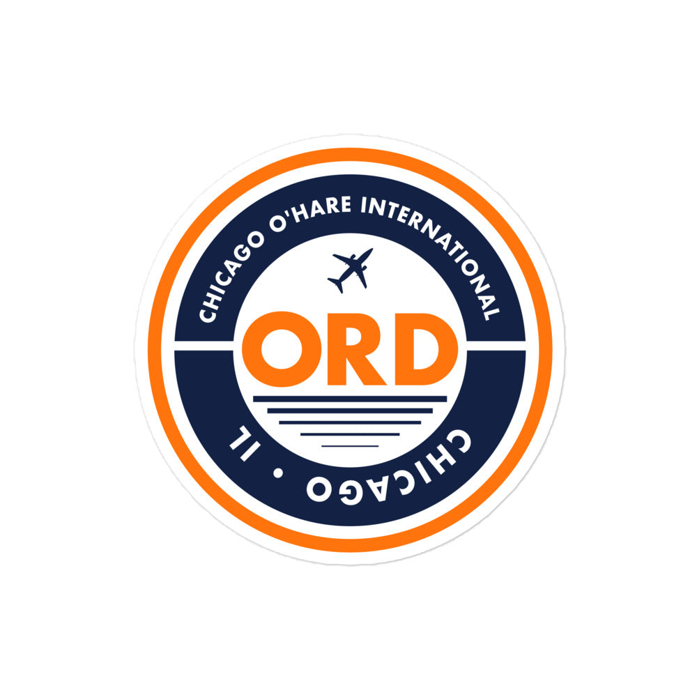 ORD Sticker