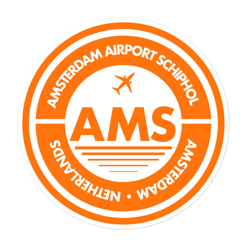 AMS Sticker