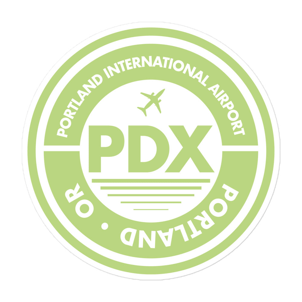 PDX Sticker