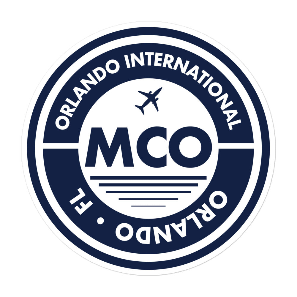 MCO Stickers