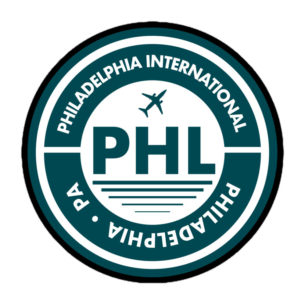 PHL Sticker